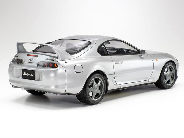 Model Kit Toyota Supra 1/24 Scale Model by Tamiya-0