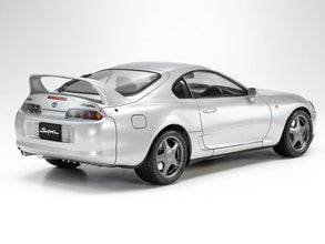 Model Kit Toyota Supra 1/24 Scale Model by Tamiya-0