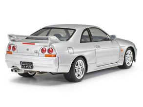 Model Kit Nissan Skyline GT-R V.Spec 1/24 Scale Model by Tamiya-2