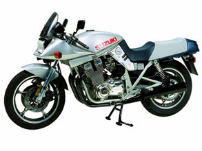 Model Kit Suzuki GSX1100S Katana Motorcycle 1/12 Scale Model by Tamiya-1