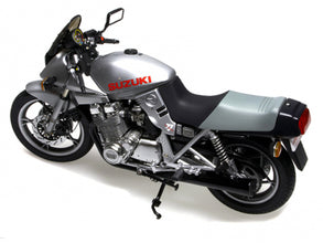 Model Kit Suzuki GSX1100S Katana Motorcycle 1/12 Scale Model by Tamiya-0