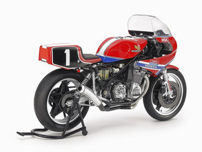 Model Kit Honda RS1000 Endurance Racer Motorcycle 1/12 Scale Model by Tamiya-2