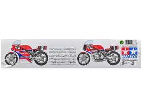 Model Kit Honda RS1000 Endurance Racer Motorcycle 1/12 Scale Model by Tamiya-3