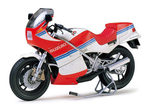 Model Kit Honda CX500 Turbo Motorcycle 1/12 Scale Model by Tamiya-0