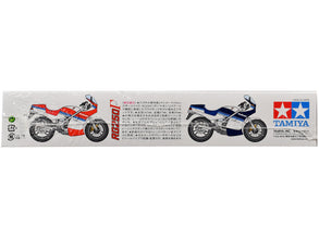 Model Kit Honda CX500 Turbo Motorcycle 1/12 Scale Model by Tamiya-2