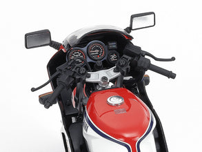 Model Kit Yamaha RZV500R Motorcycle 1/12 Scale Model by Tamiya-2