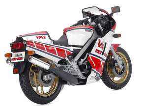 Model Kit Yamaha RZV500R Motorcycle 1/12 Scale Model by Tamiya-3