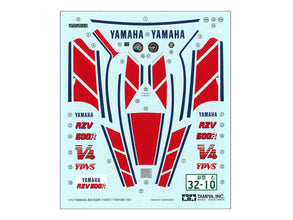 Model Kit Yamaha RZV500R Motorcycle 1/12 Scale Model by Tamiya-4
