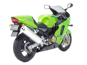 Model Kit Kawasaki Ninja ZX-12R Motorcycle 1/12 Scale Model by Tamiya-2