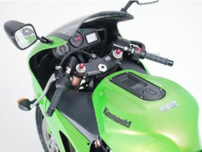 Model Kit Kawasaki Ninja ZX-12R Motorcycle 1/12 Scale Model by Tamiya-3