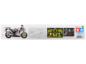 Model Kit Kawasaki Ninja ZX-12R Motorcycle 1/12 Scale Model by Tamiya-4