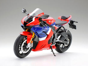 Model Kit Honda CBR1000RR-R Fireblade SP Motorcycle 1/12 Scale Model by Tamiya-2