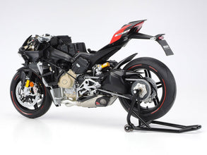Model Kit Ducati Superleggera V4 Motorcycle 1/12 Scale Model by Tamiya-3