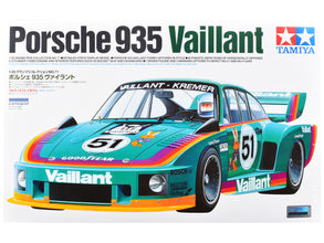 Model Kit Porsche 935 