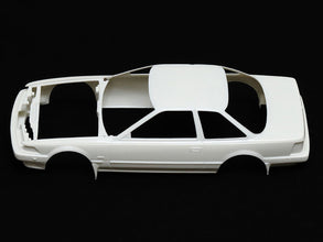 Model Kit Toyota Soarer 3.0 GT RHD (Right Hand Drive) 1/24 Scale Model by Tamiya-4