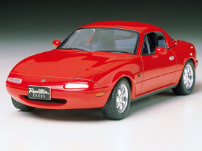 Model Kit Mazda Eunos Roadster 1/24 Scale Model by Tamiya-1
