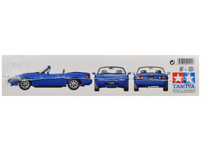 Model Kit Mazda Eunos Roadster 1/24 Scale Model by Tamiya-2