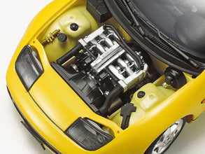Model Kit Nissan Fairlady 300ZX Turbo 1/24 Scale Model by Tamiya-2
