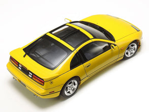 Model Kit Nissan Fairlady 300ZX Turbo 1/24 Scale Model by Tamiya-3