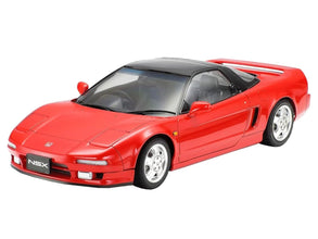 Model Kit Honda NSX 1/24 Scale Model by Tamiya-1