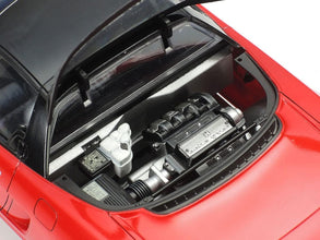 Model Kit Honda NSX 1/24 Scale Model by Tamiya-2