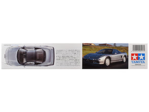 Model Kit Honda NSX 1/24 Scale Model by Tamiya-4