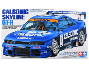 Model Kit Nissan Skyline GT-R 