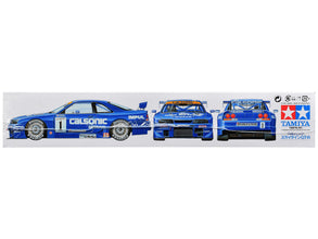 Model Kit Nissan Skyline GT-R 
