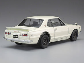 Model Kit Nissan Skyline 2000 GT-R 1/24 Scale Model by Tamiya-3
