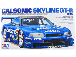 Model Kit Nissan Skyline GT-R (R34) 