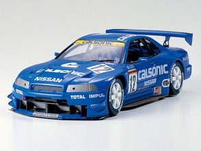 Model Kit Nissan Skyline GT-R (R34) 