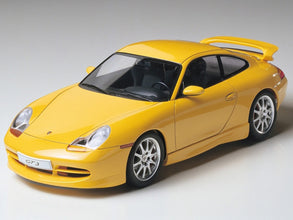 Model Kit Porsche 911 GT3 1/24 Scale Model by Tamiya-1
