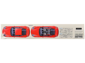 Model Kit Porsche 911 GT3 1/24 Scale Model by Tamiya-3