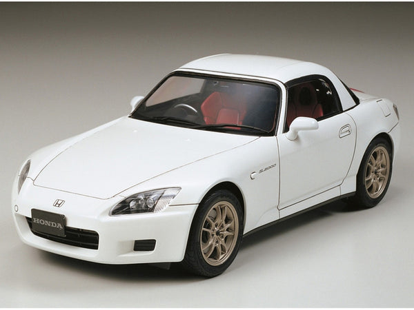 Model Kit Honda S2000 1/24 Scale Model by Tamiya-1
