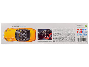 Model Kit Honda S2000 1/24 Scale Model by Tamiya-3