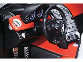 Model Kit Mercedes-Benz SLR McLaren 1/24 Scale Model by Tamiya-2