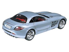 Model Kit Mercedes-Benz SLR McLaren 1/24 Scale Model by Tamiya-4