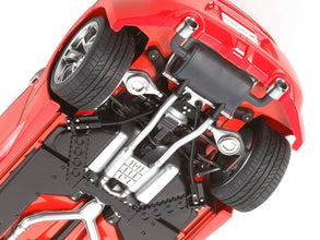 Model Kit Nissan 370Z (Fairlady Z) 1/24 Scale Model by Tamiya-4
