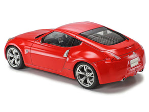 Model Kit Nissan 370Z (Fairlady Z) 1/24 Scale Model by Tamiya-3