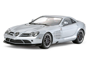 Model Kit Mercedes-Benz SLR McLaren 722 Edition 1/24 Scale Model by Tamiya-1