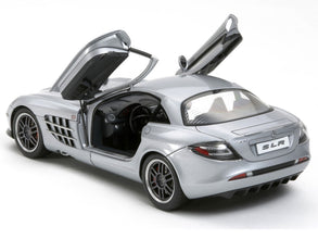 Model Kit Mercedes-Benz SLR McLaren 722 Edition 1/24 Scale Model by Tamiya-2