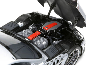 Model Kit Mercedes-Benz SLR McLaren 722 Edition 1/24 Scale Model by Tamiya-3