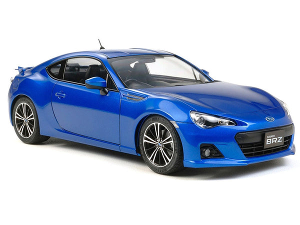 Model Kit Subaru BRZ 1/24 Scale Model by Tamiya-1
