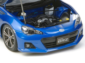 Model Kit Subaru BRZ 1/24 Scale Model by Tamiya-2