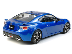 Model Kit Subaru BRZ 1/24 Scale Model by Tamiya-4