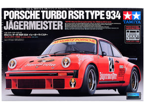 Model Kit Porsche Turbo RSR Type 934 
