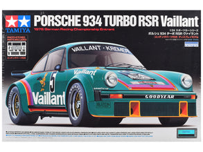 Model Kit Porsche 934 Turbo RSR 
