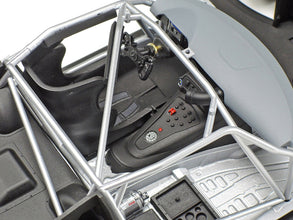 Model Kit Mercedes-AMG GT3 1/24 Scale Model by Tamiya-2