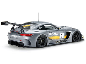 Model Kit Mercedes-AMG GT3 1/24 Scale Model by Tamiya-4