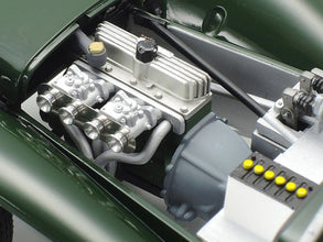 Model Kit Lotus Super 7 Series II 1/24 Scale Model by Tamiya-3
